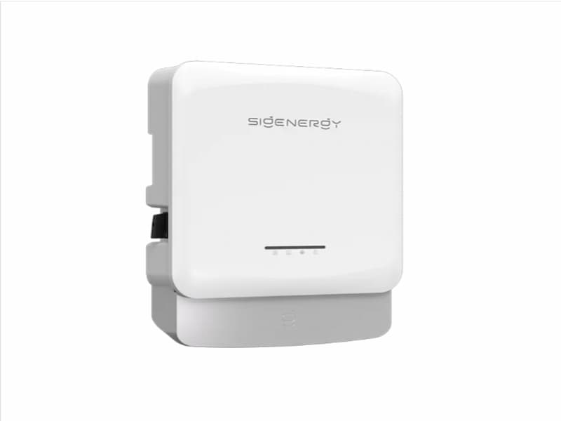 Biến tần năng lượng mặt trời lai Sigen 50–125kW