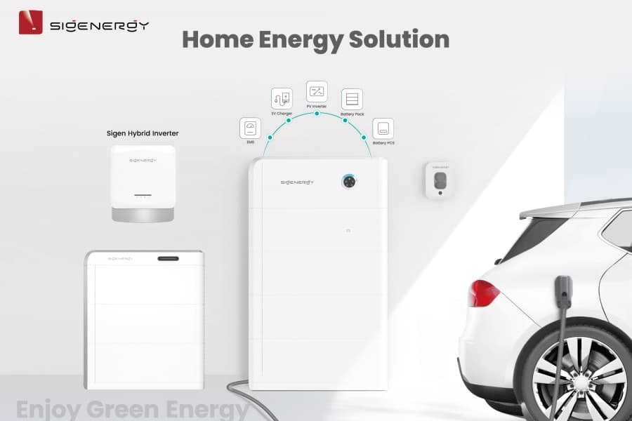 C&D Emerging Energy ra mắt chương trình khuyến mãi đặc biệt Sigenergy tại Philippines và Việt Nam.